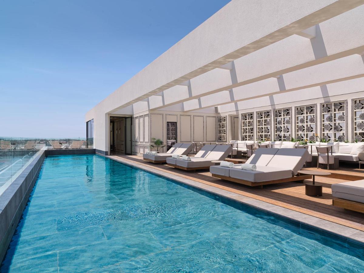 NYX Esperia Palace Hotel Athens by Leonardo Hotels