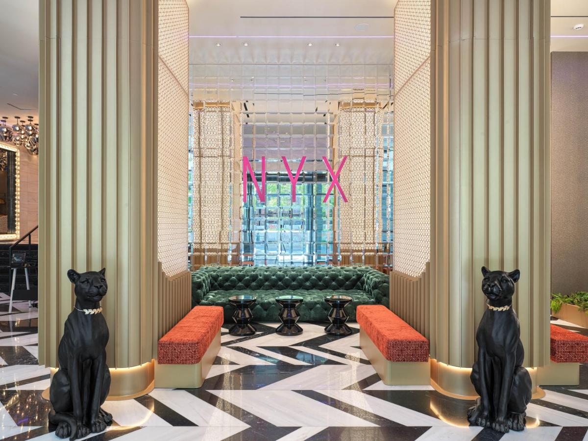NYX Esperia Palace Hotel Athens by Leonardo Hotels