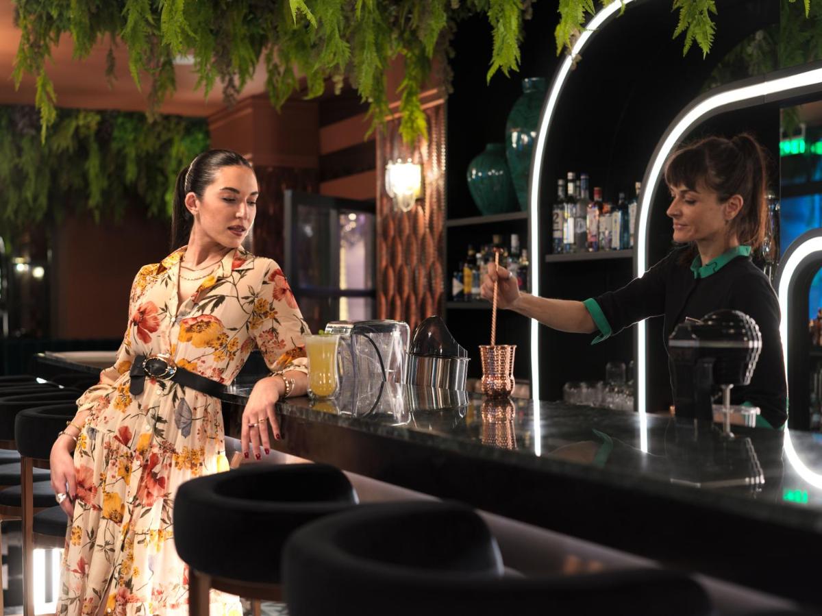 NYX Esperia Palace Hotel Athens by Leonardo Hotels