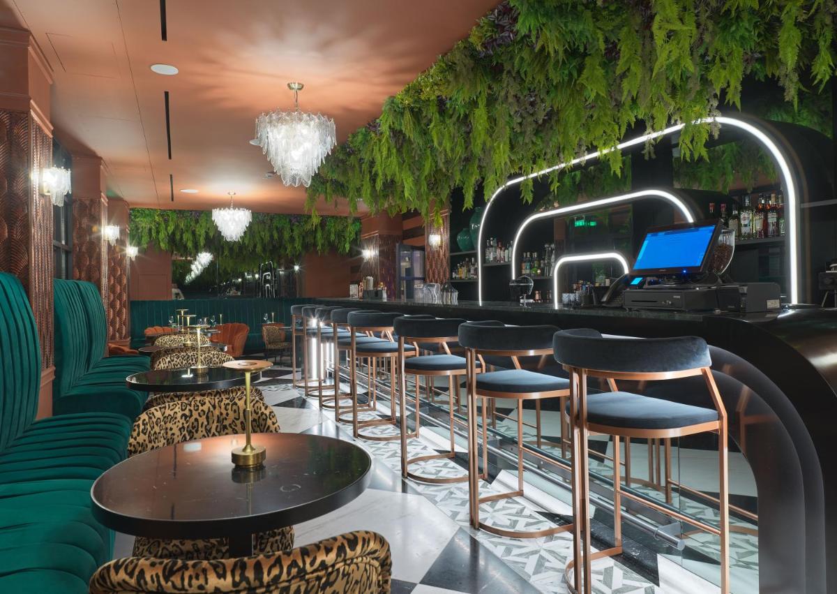 NYX Esperia Palace Hotel Athens by Leonardo Hotels
