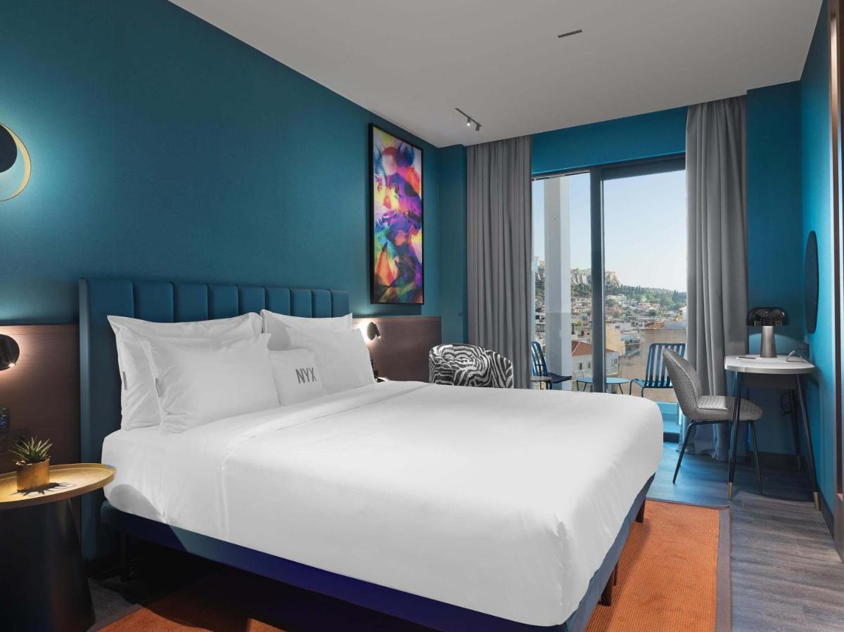NYX Esperia Palace Hotel Athens by Leonardo Hotels