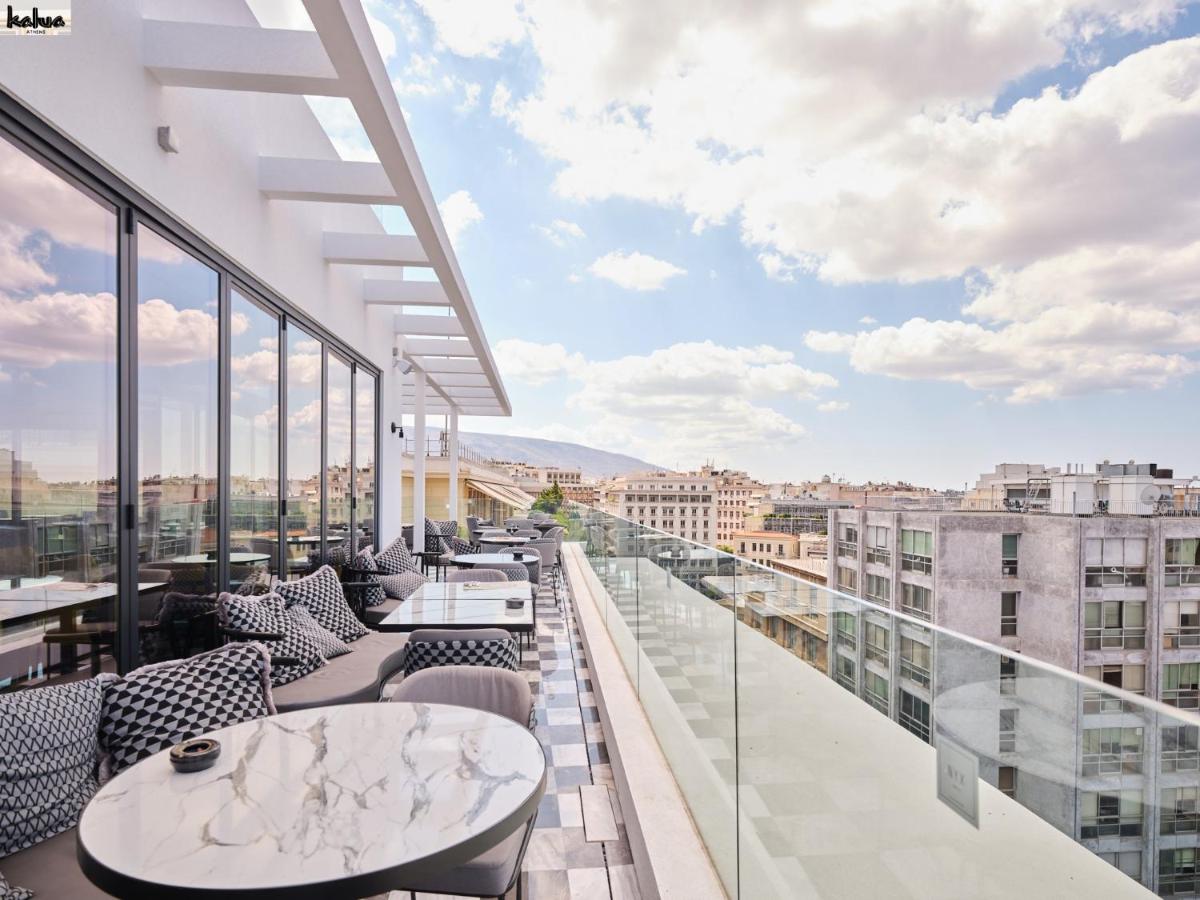 NYX Esperia Palace Hotel Athens by Leonardo Hotels