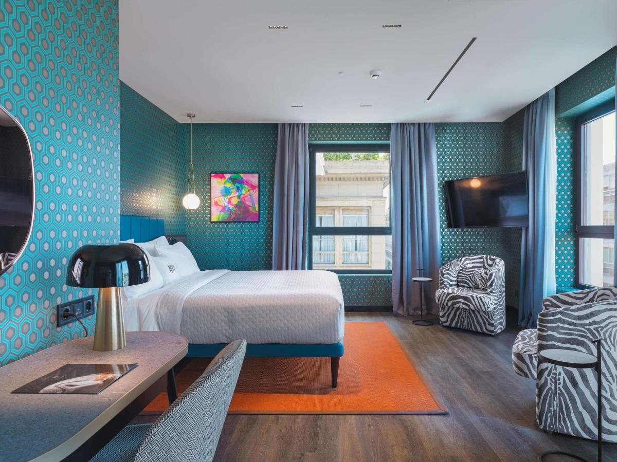 NYX Esperia Palace Hotel Athens by Leonardo Hotels