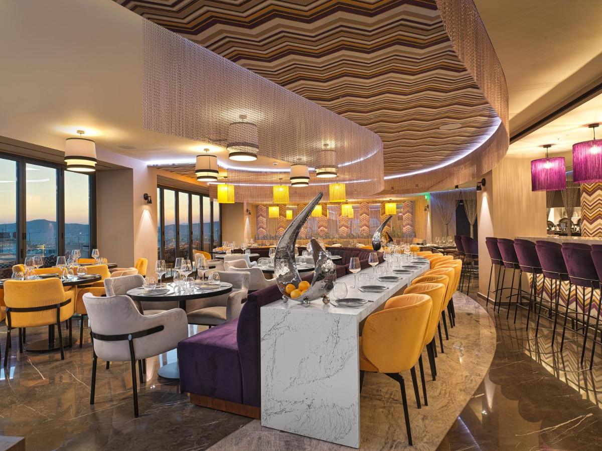 NYX Esperia Palace Hotel Athens by Leonardo Hotels