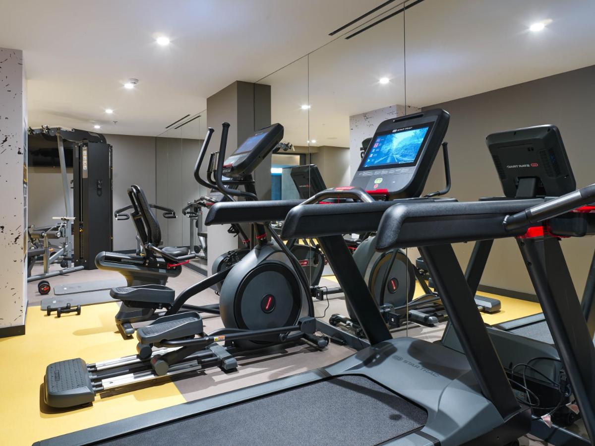 NYX Esperia Palace Hotel Athens by Leonardo Hotels