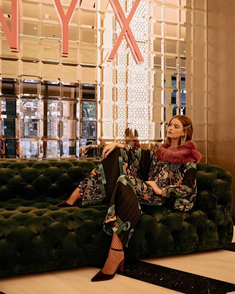 NYX Esperia Palace Hotel Athens by Leonardo Hotels