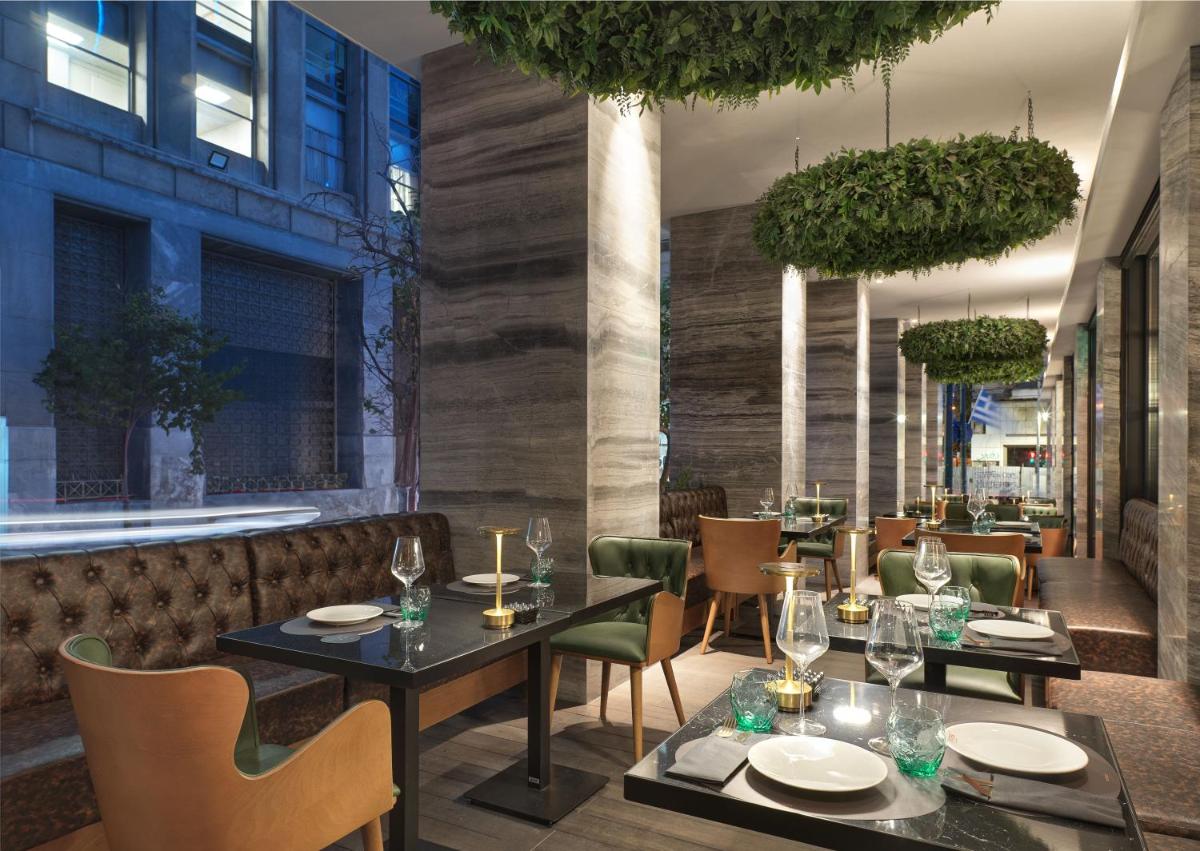 NYX Esperia Palace Hotel Athens by Leonardo Hotels