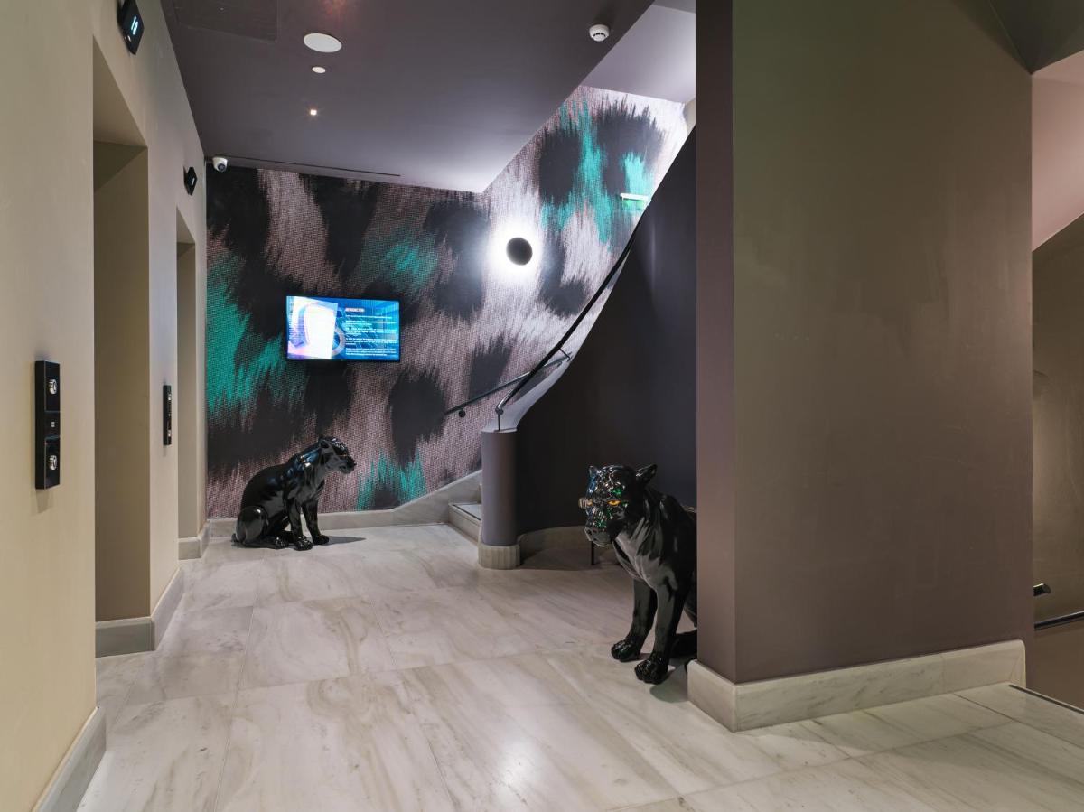 NYX Esperia Palace Hotel Athens by Leonardo Hotels