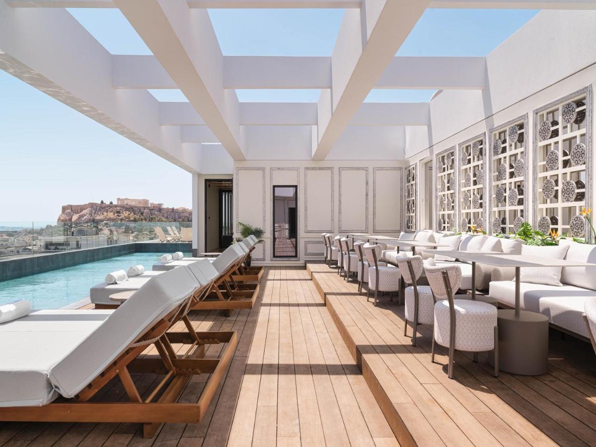 NYX Esperia Palace Hotel Athens by Leonardo Hotels