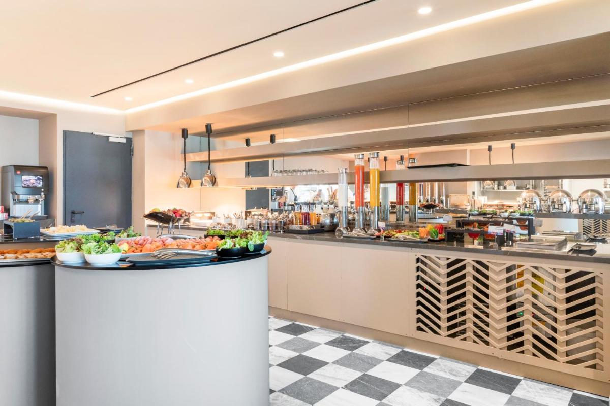 NYX Esperia Palace Hotel Athens by Leonardo Hotels