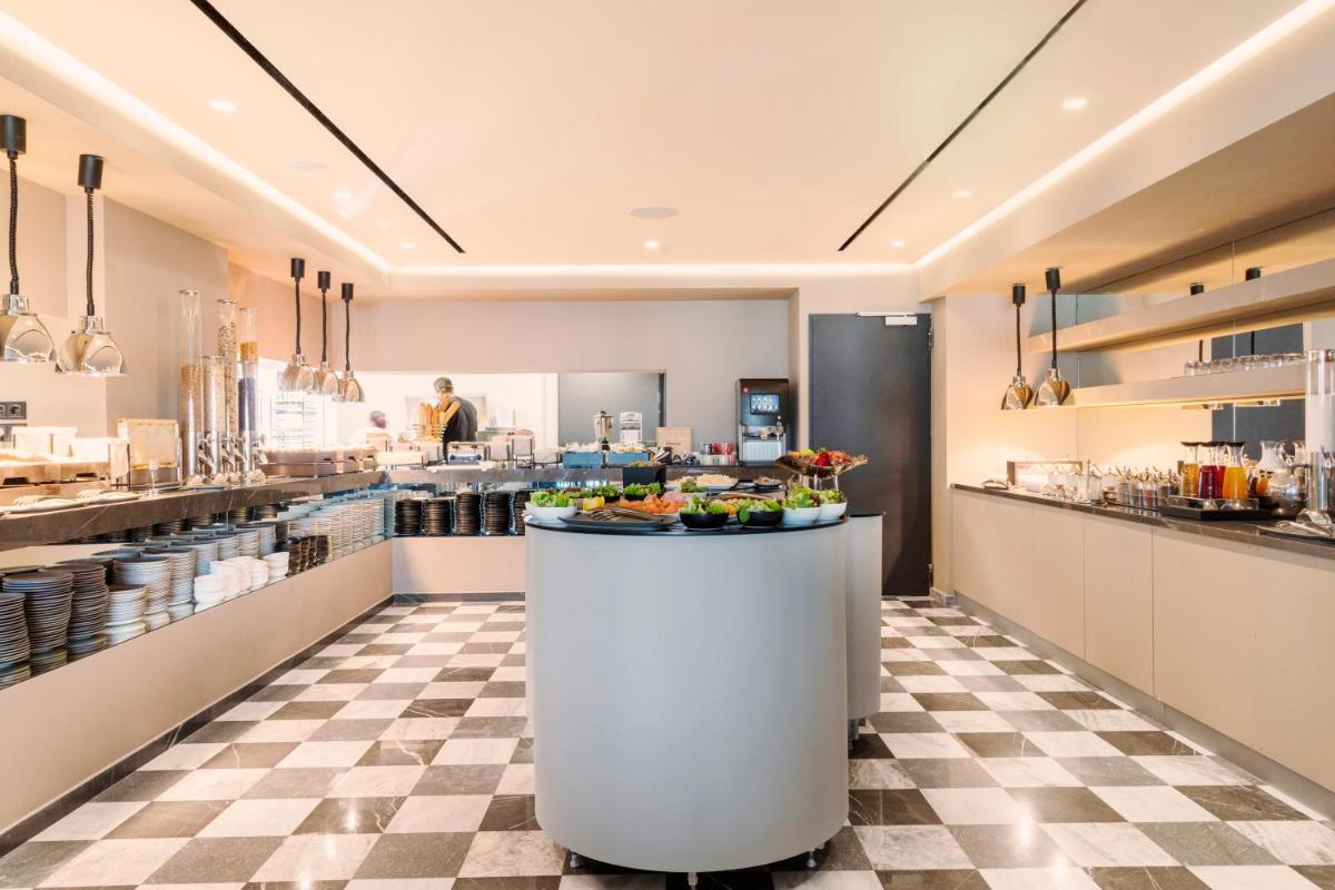 NYX Esperia Palace Hotel Athens by Leonardo Hotels