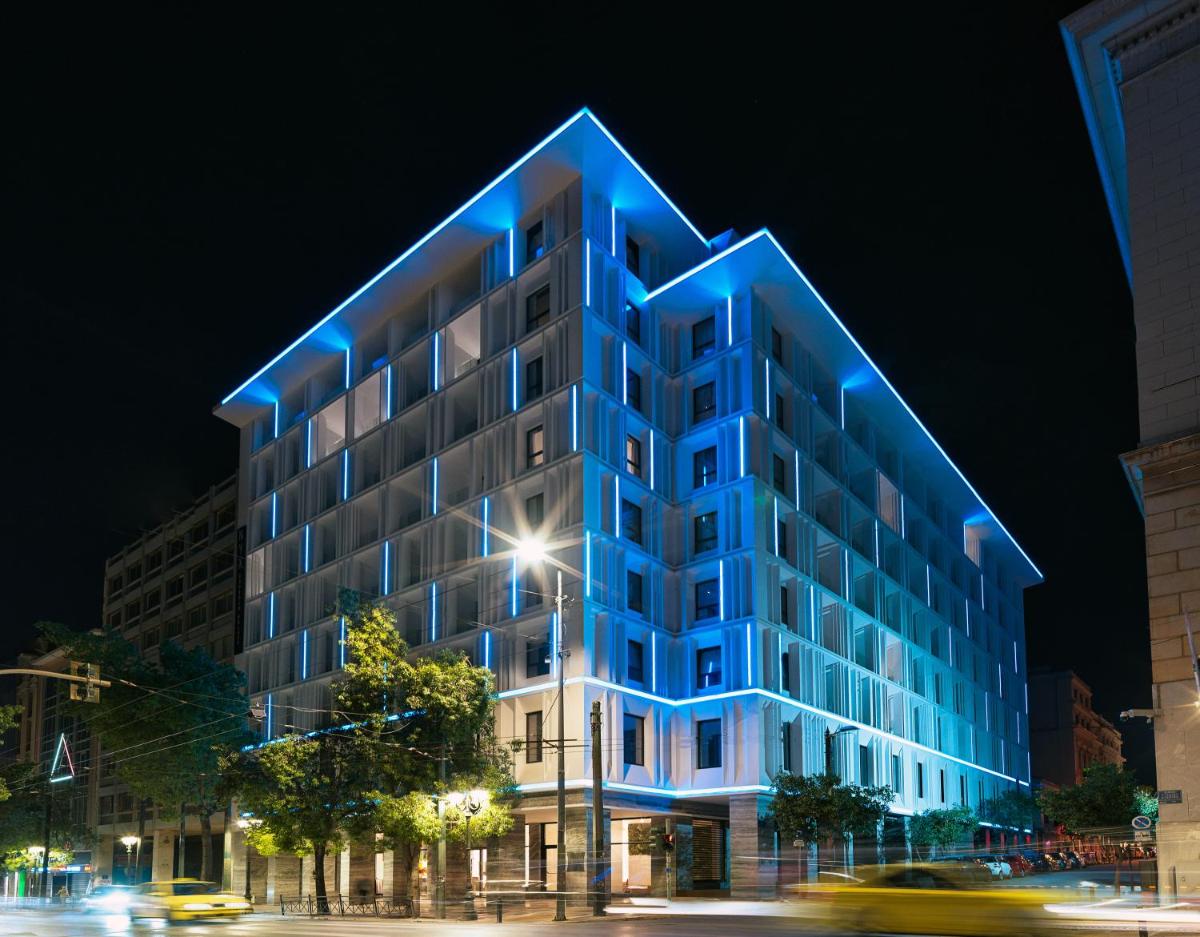 NYX Esperia Palace Hotel Athens by Leonardo Hotels