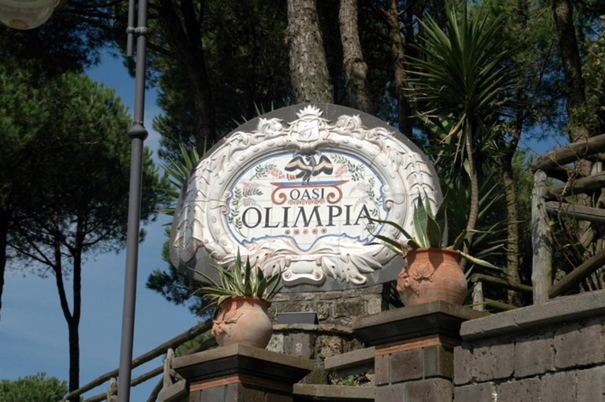 Oasi Olimpia Relais