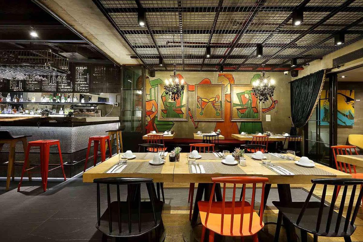 Hotel The Public - Special Category