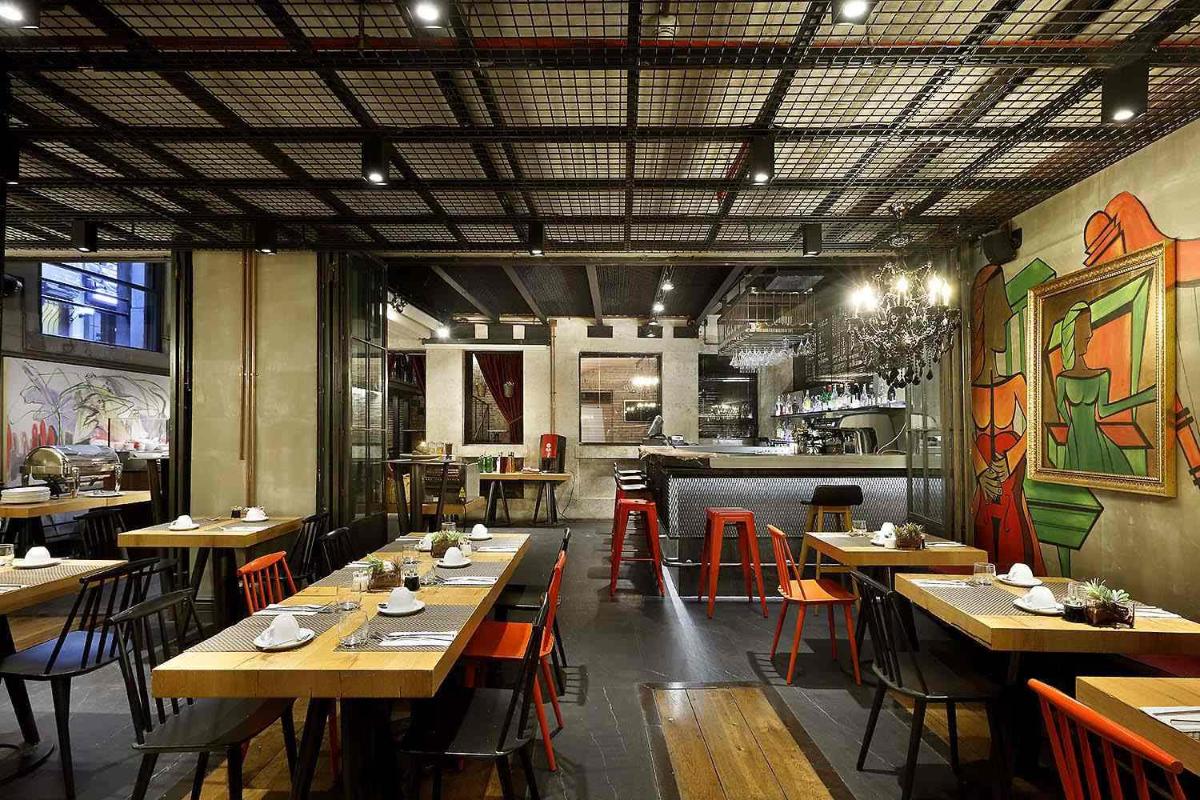 Hotel The Public - Special Category