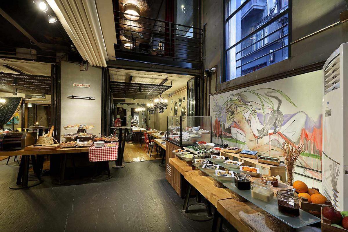 Hotel The Public - Special Category