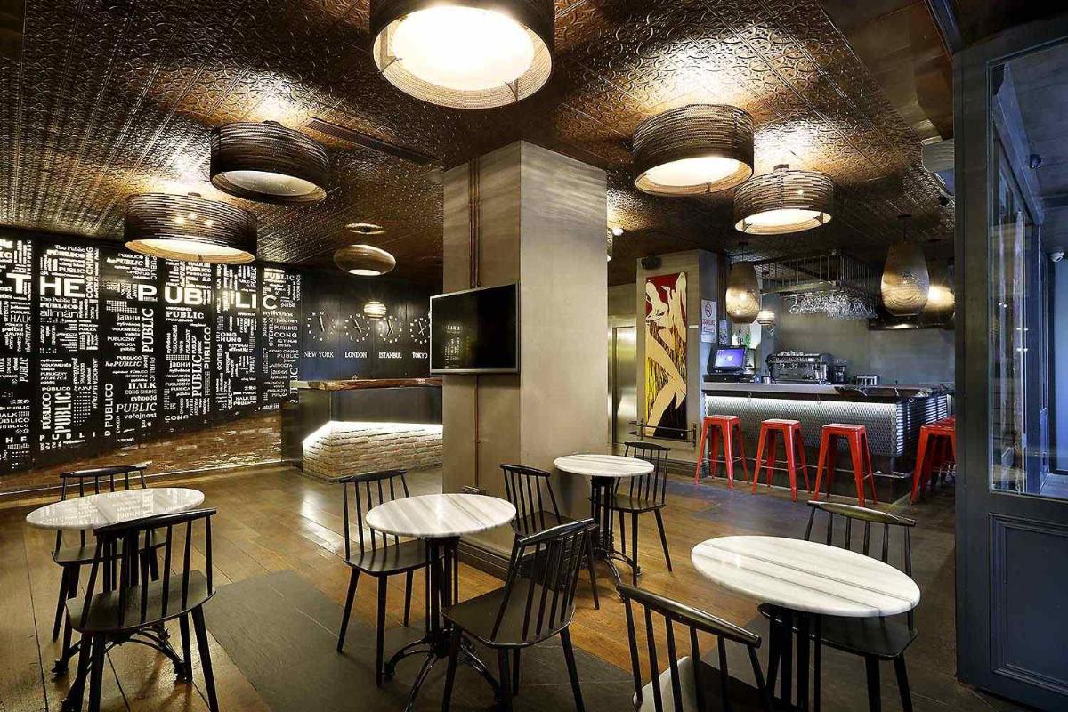 Hotel The Public - Special Category