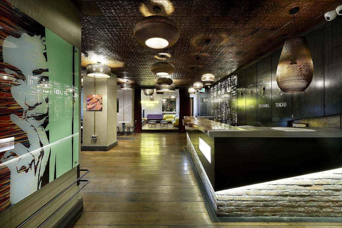 Hotel The Public - Special Category