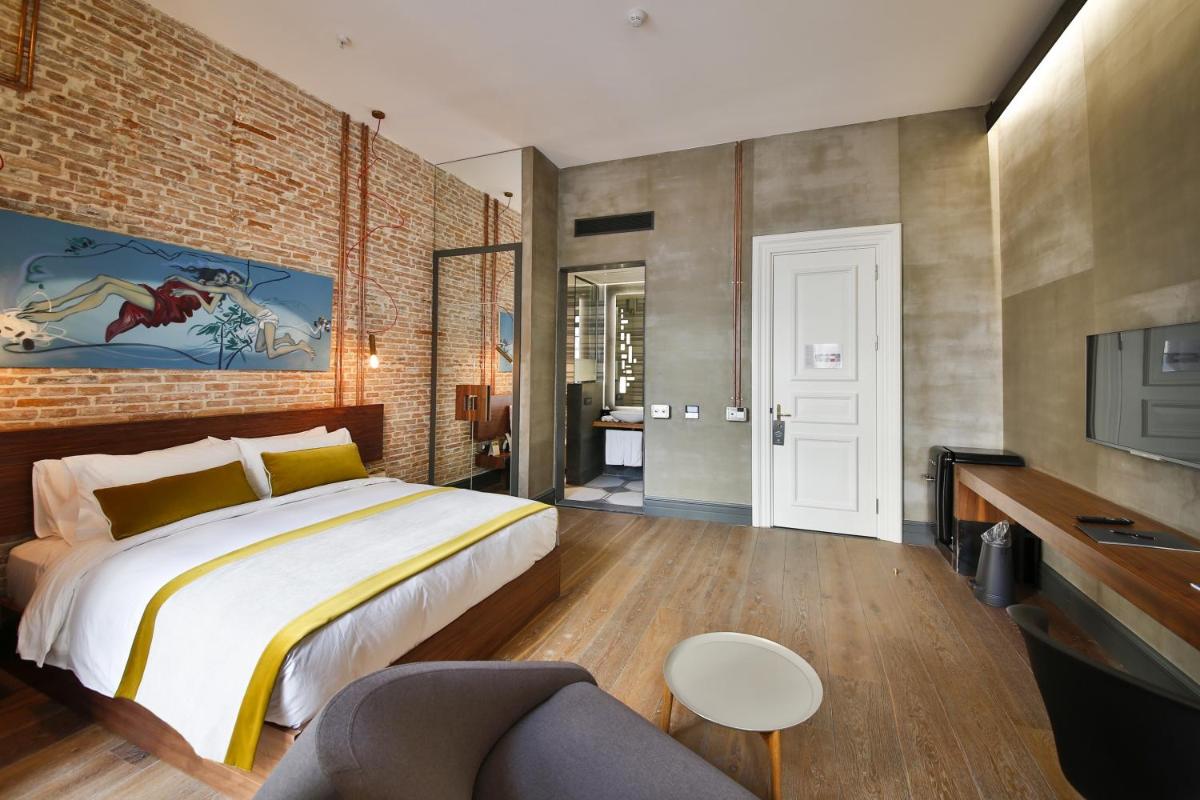 Hotel The Public - Special Category