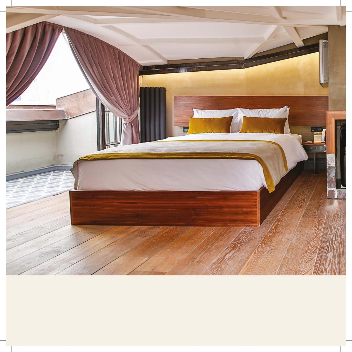 Hotel The Public - Special Category