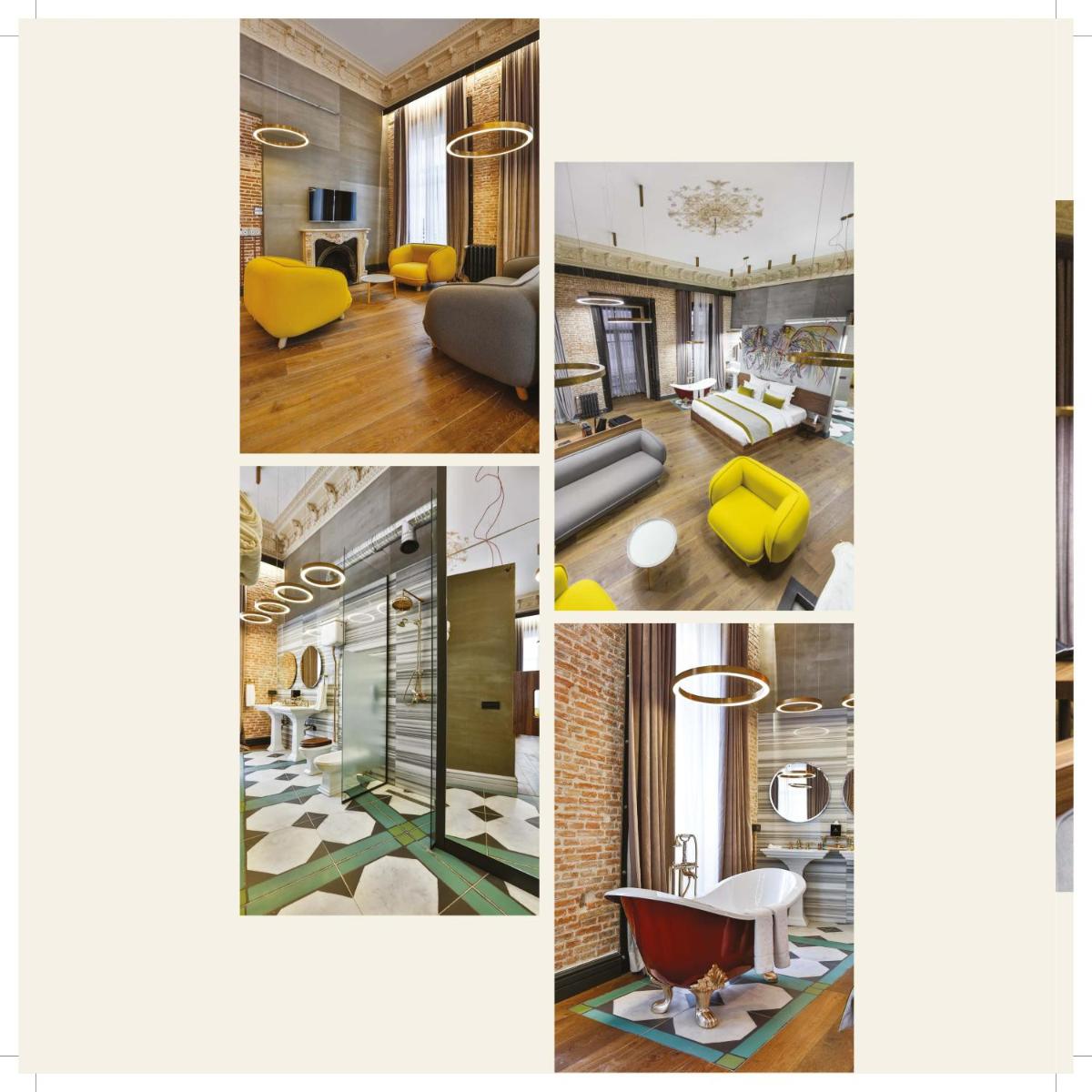 Hotel The Public - Special Category