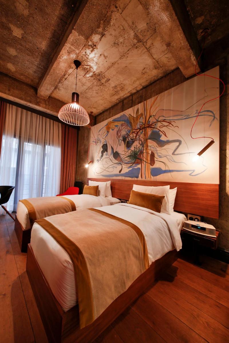 Hotel The Public - Special Category