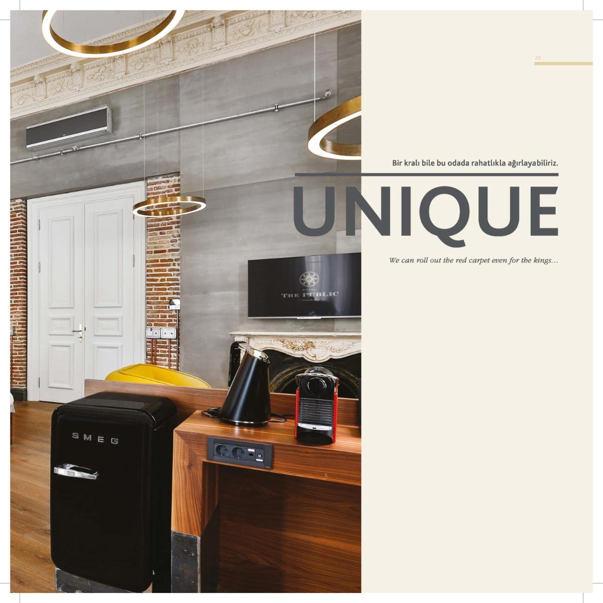 Hotel The Public - Special Category