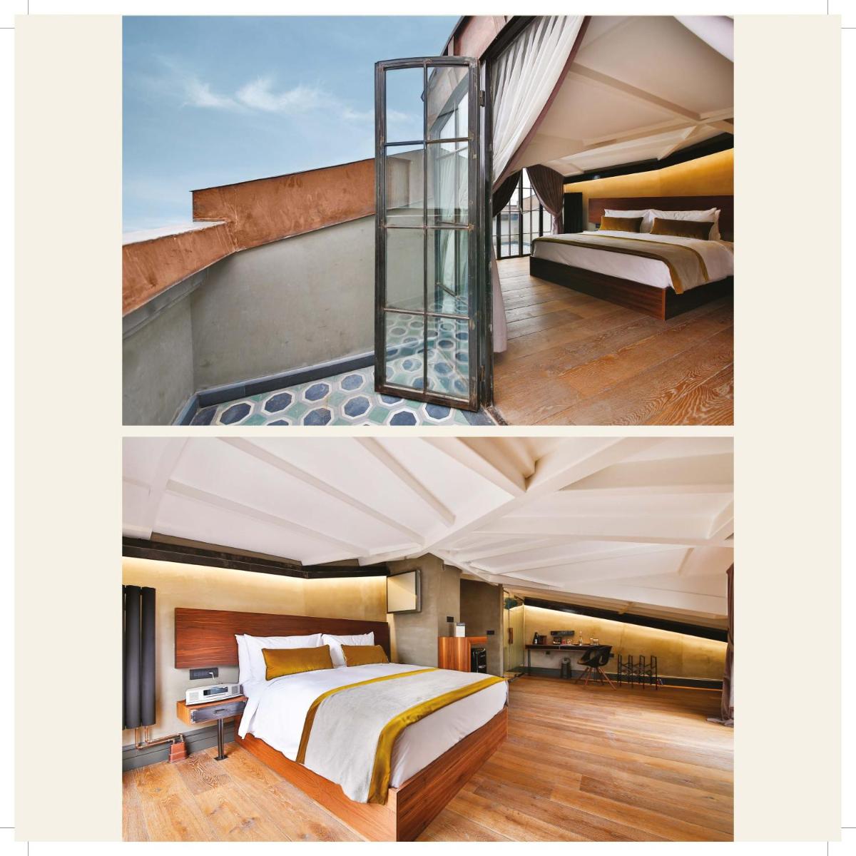 Hotel The Public - Special Category