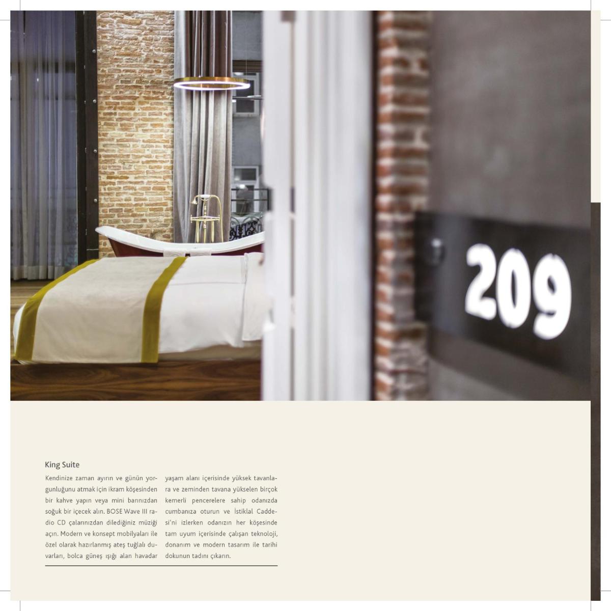 Hotel The Public - Special Category