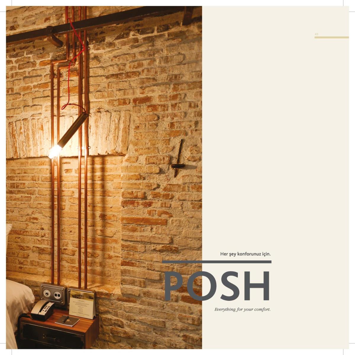 Hotel The Public - Special Category