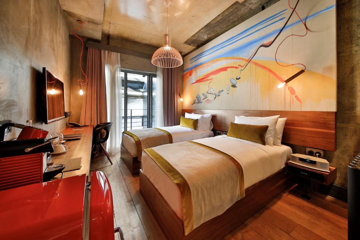 Hotel The Public - Special Category