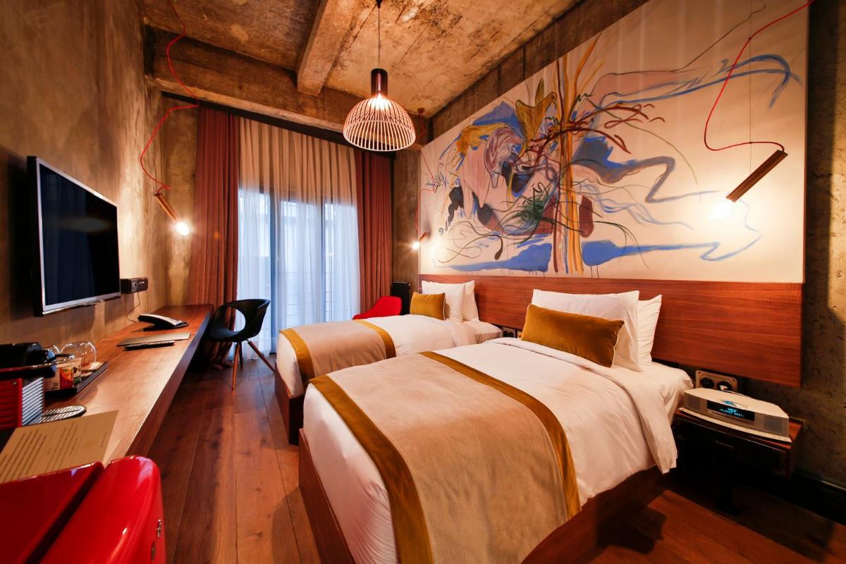 Hotel The Public - Special Category