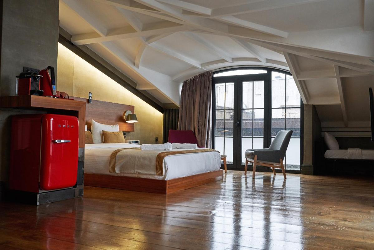 Hotel The Public - Special Category