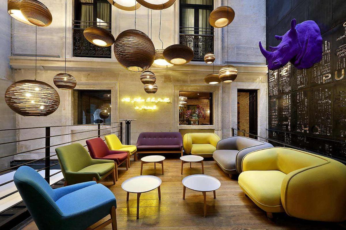 Hotel The Public - Special Category