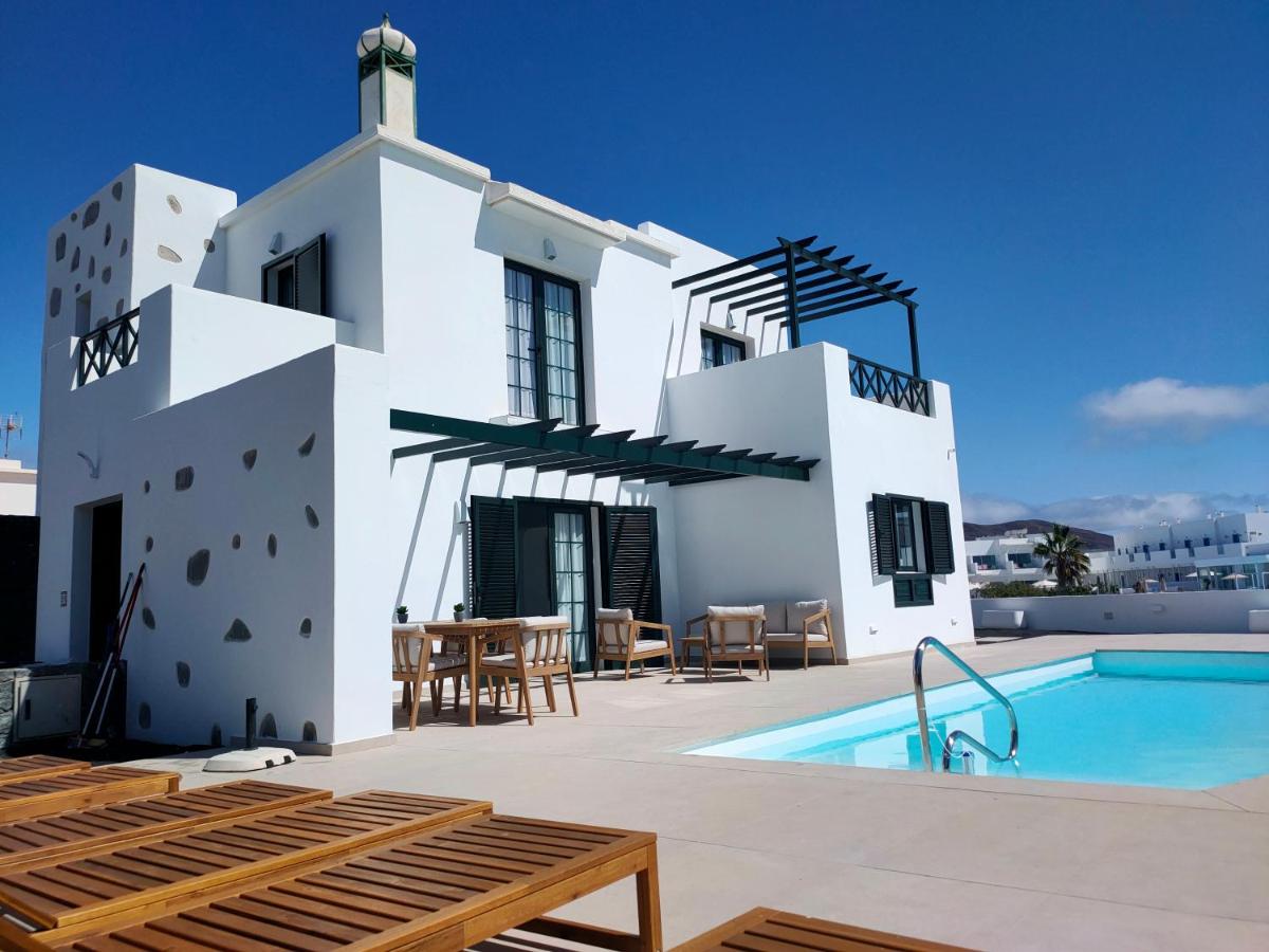 Villas Volcan