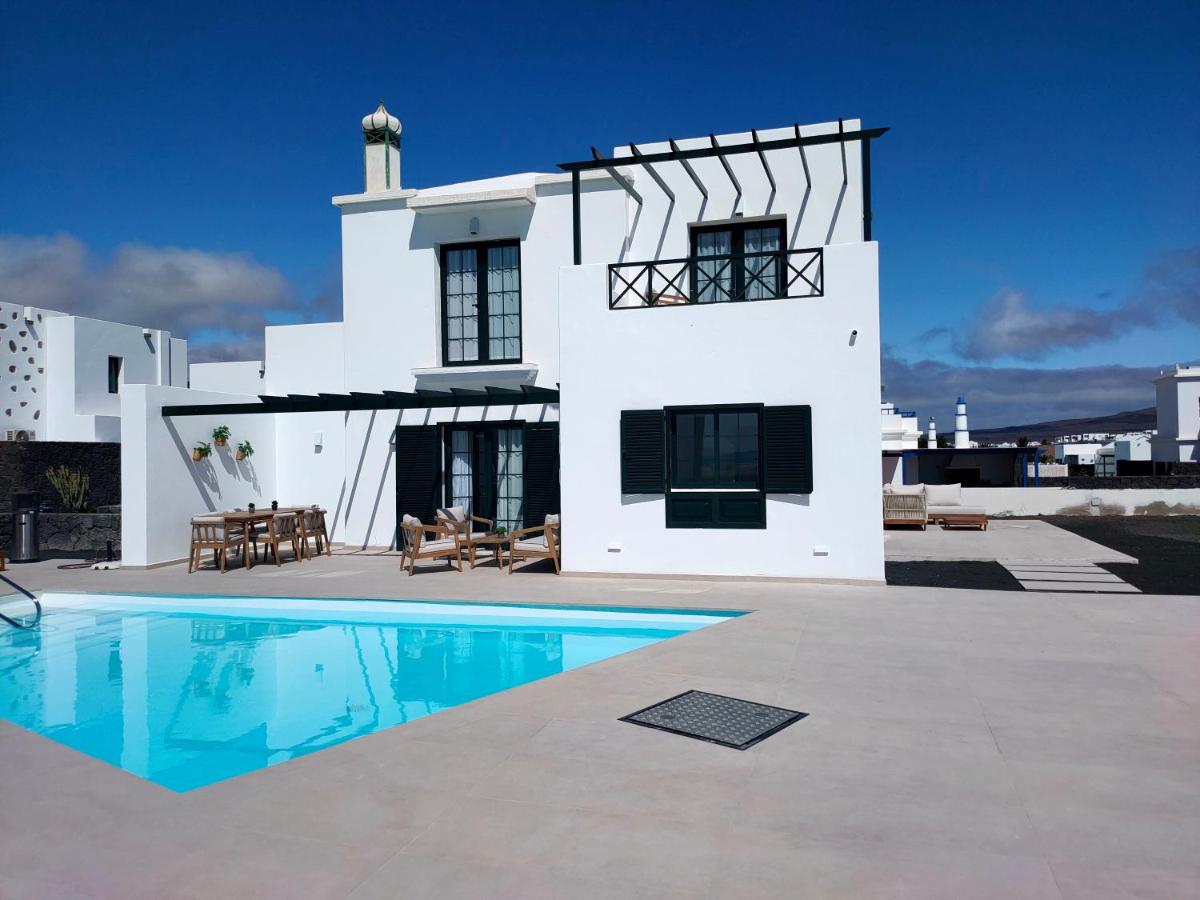 Villas Volcan