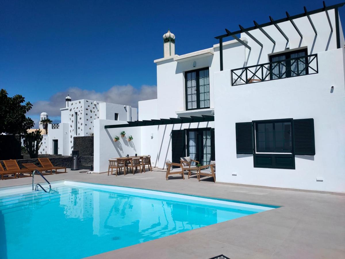 Villas Volcan