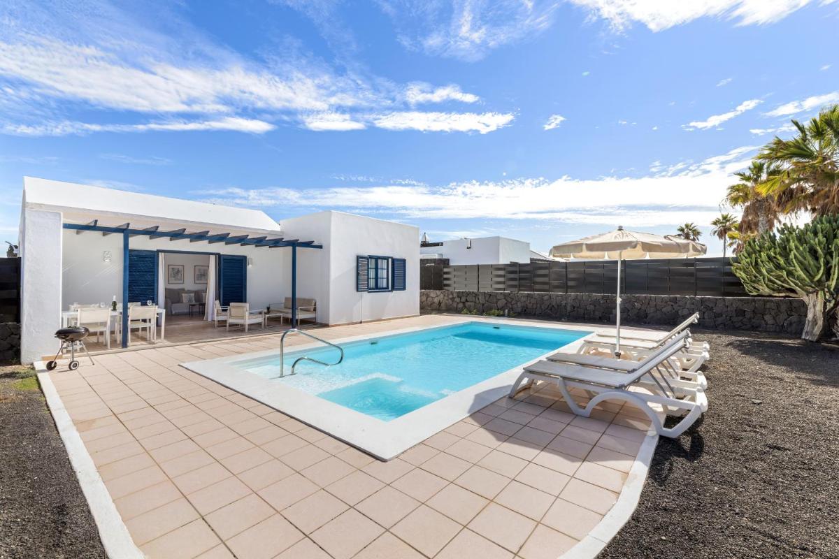 Villas Volcan