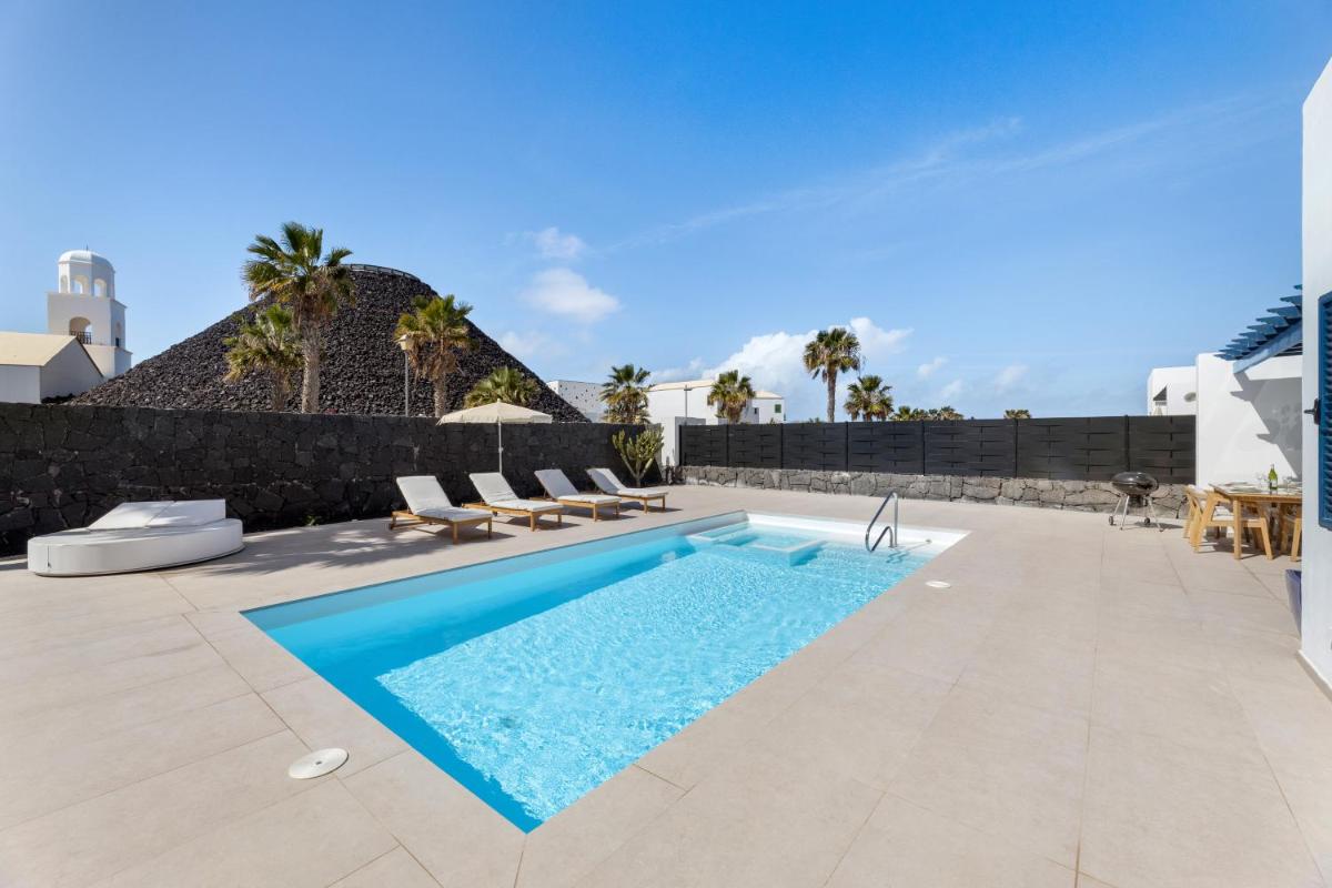 Villas Volcan