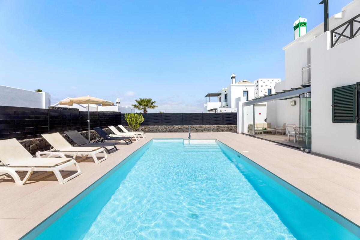 Villas Volcan