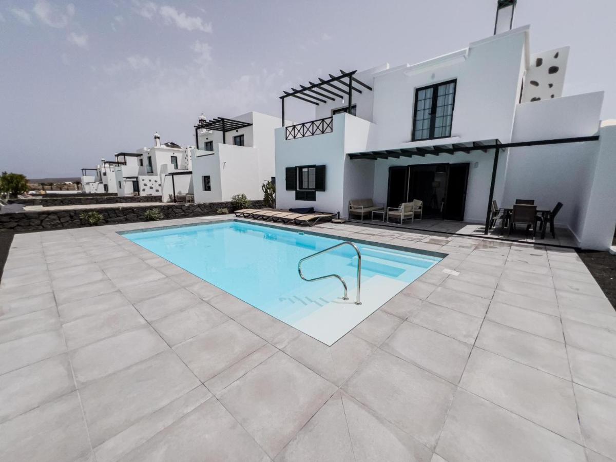 Villas Volcan