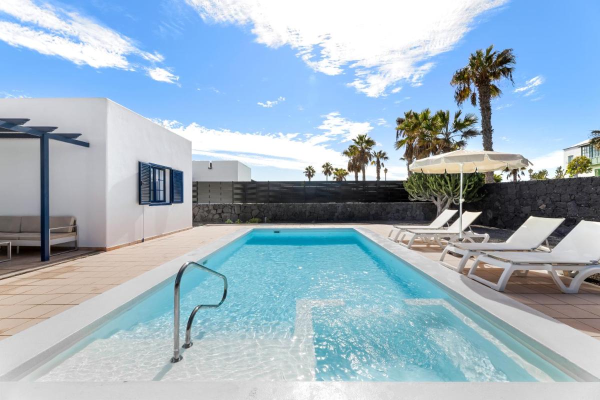 Villas Volcan