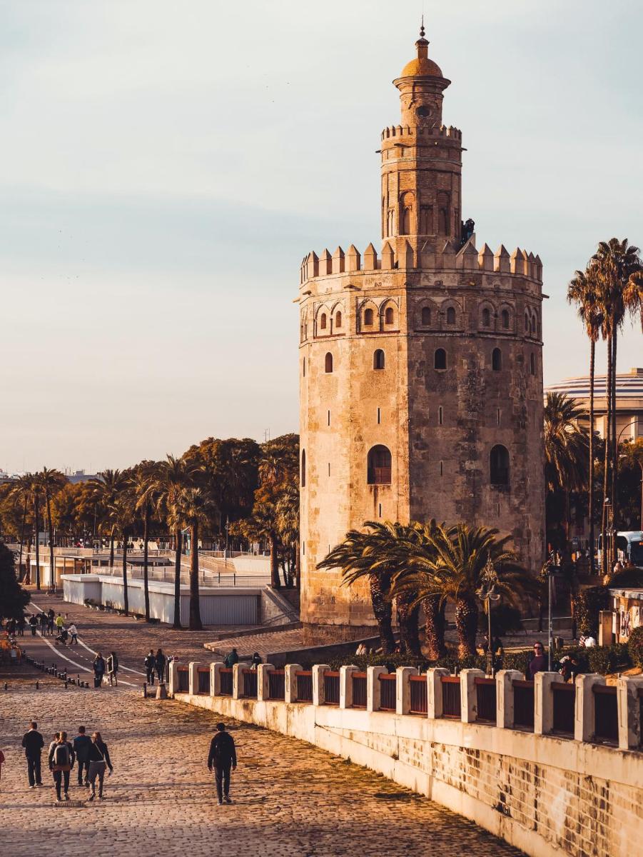 Ocean Drive Sevilla