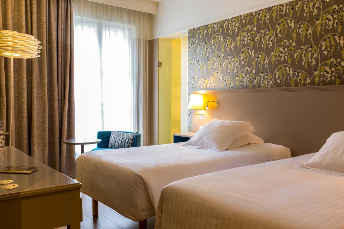 Oceania l'Hôtel de France Nantes