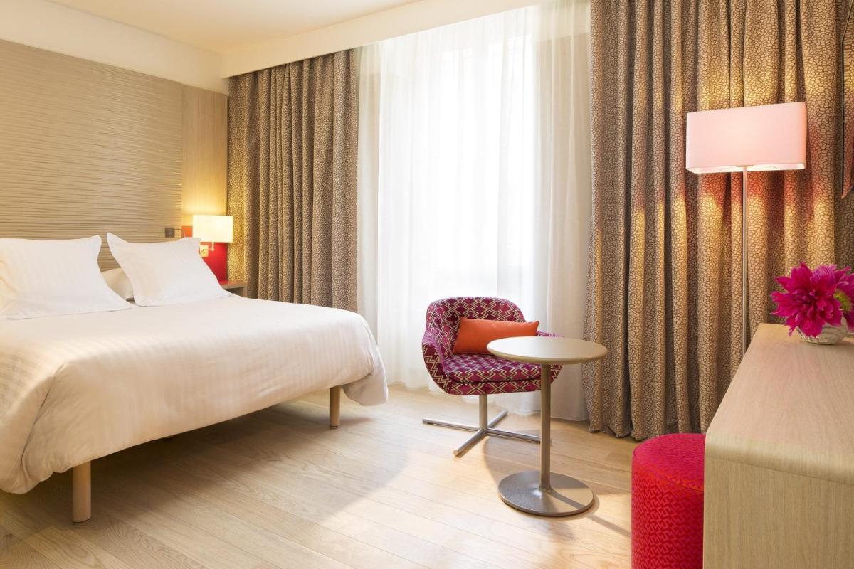 Oceania l'Hôtel de France Nantes