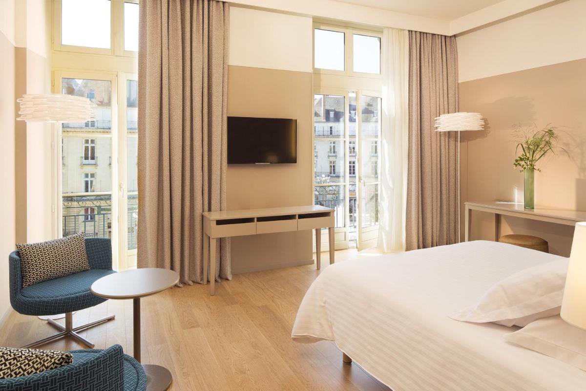 Oceania l'Hôtel de France Nantes