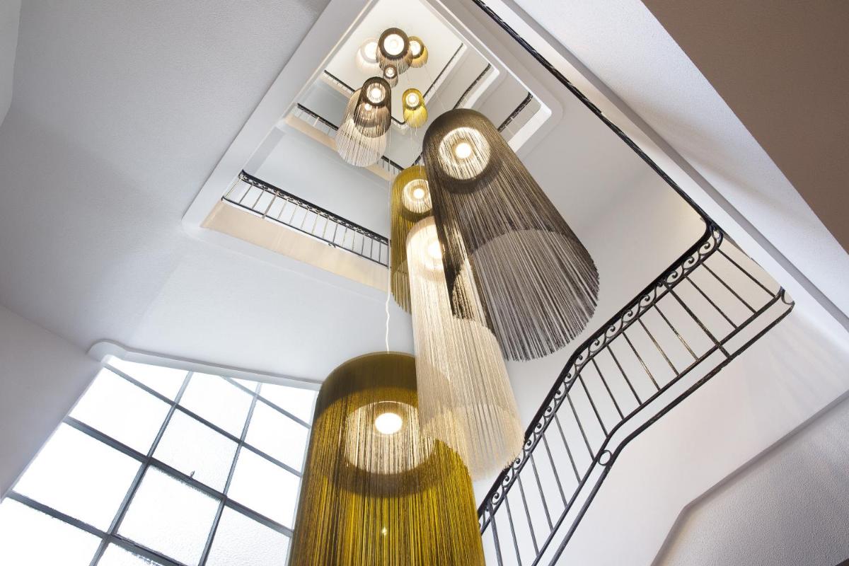 Oceania l'Hôtel de France Nantes