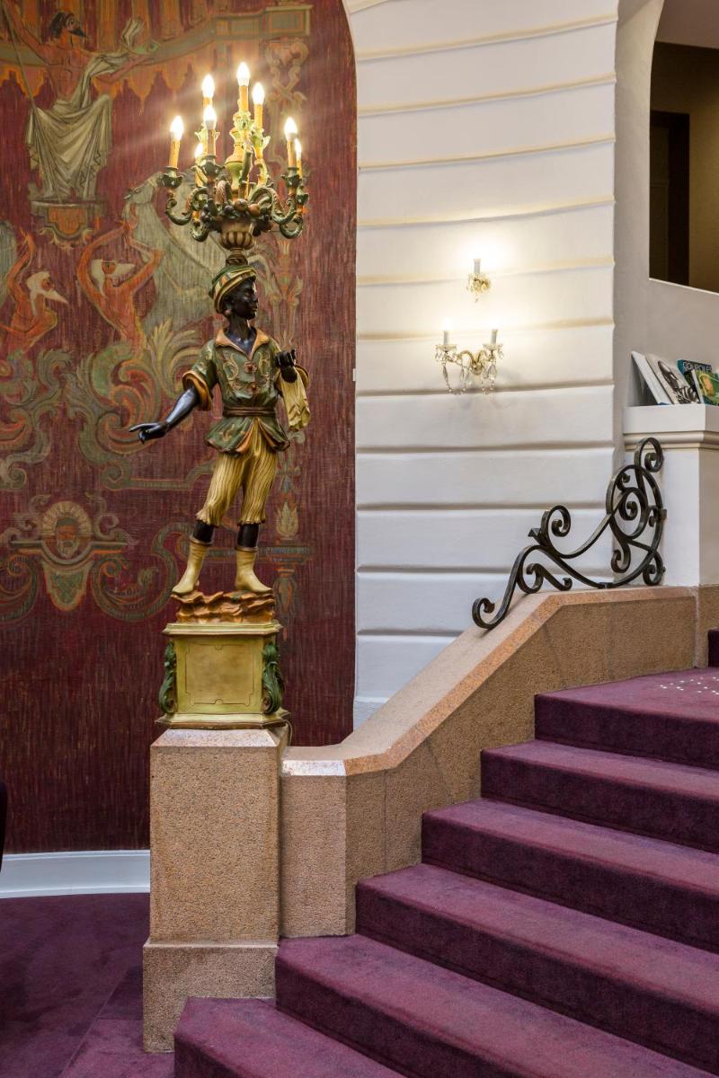 Oceania l'Hôtel de France Nantes