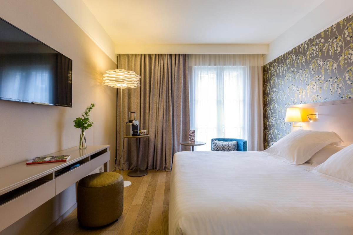 Oceania l'Hôtel de France Nantes