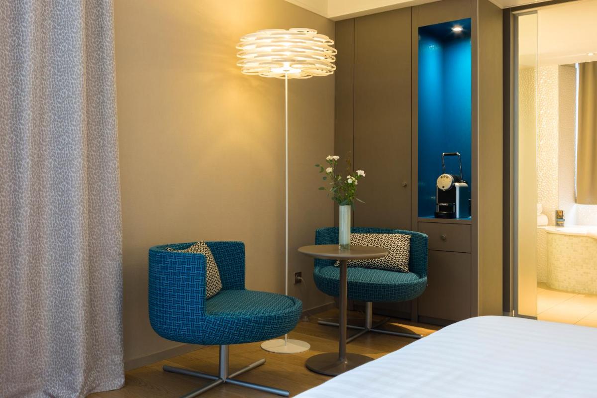 Oceania l'Hôtel de France Nantes